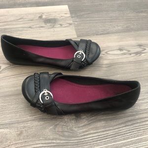 kohl's women's shoes flats